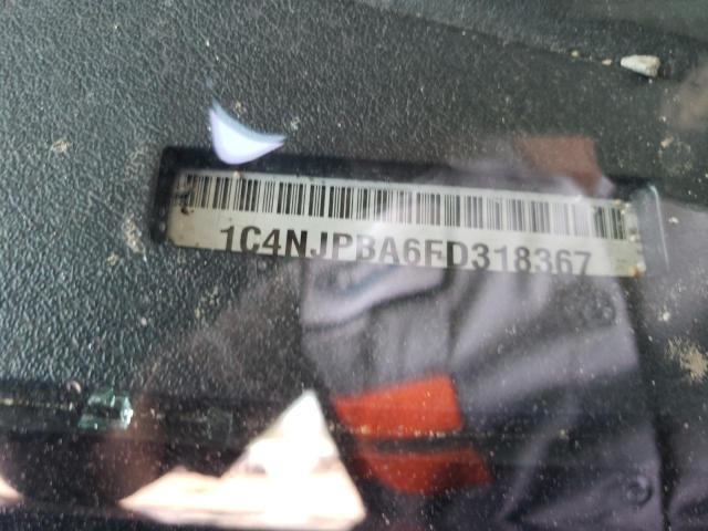 1C4NJPBA6FD318367 Jeep Patriot Sport