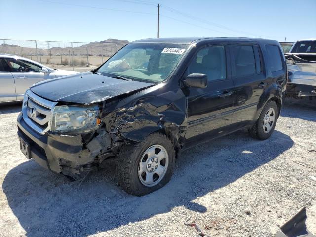 2011 Honda Pilot LX