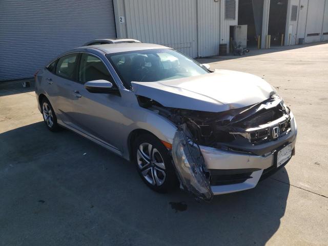 2HGFC2F57GH556605 Honda Civic Lx