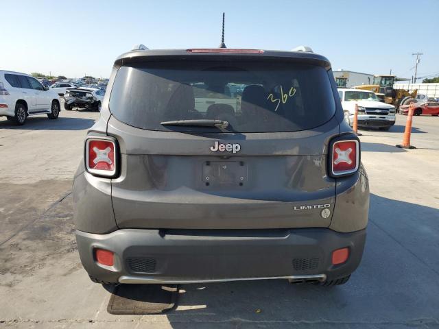 ZACCJADT4GPD01590 Jeep Renegade Limited