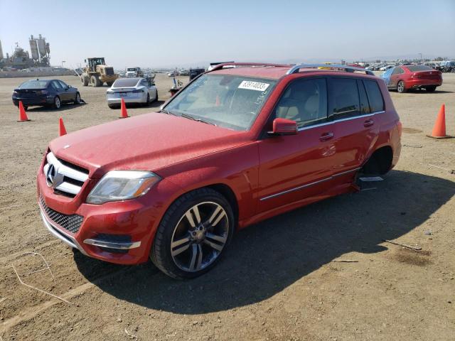 2014 Mercedes-Benz GLK-Class GLK 350