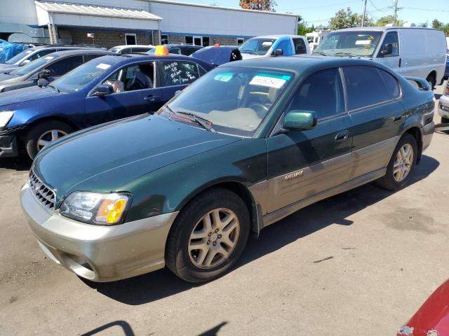 2003 Subaru Legacy 