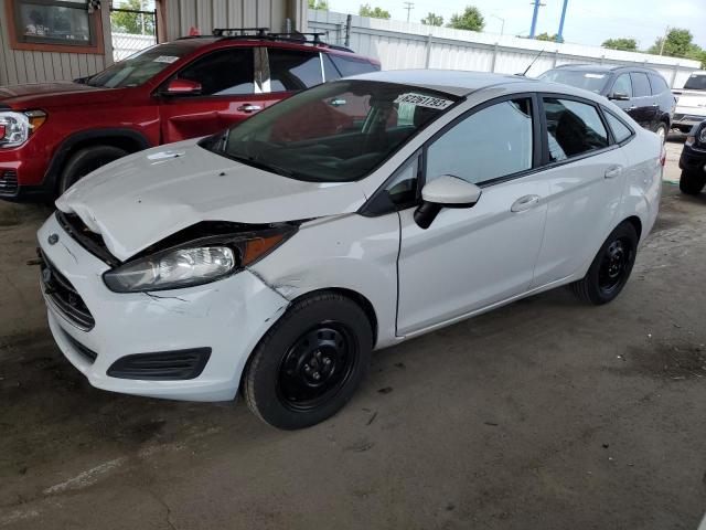 2017 Ford Fiesta S