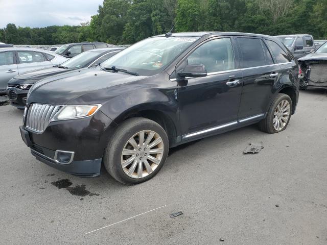 2013 Lincoln MKX 