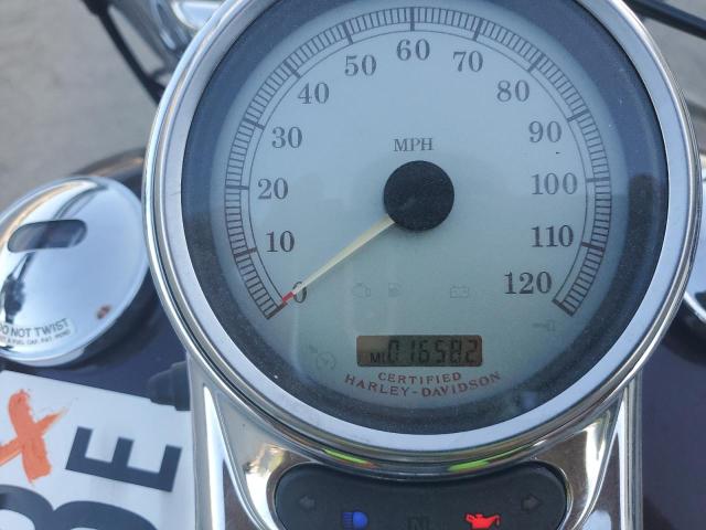 2006 HARLEY-DAVIDSON FLHRSI 1HD1FYW146Y604967
