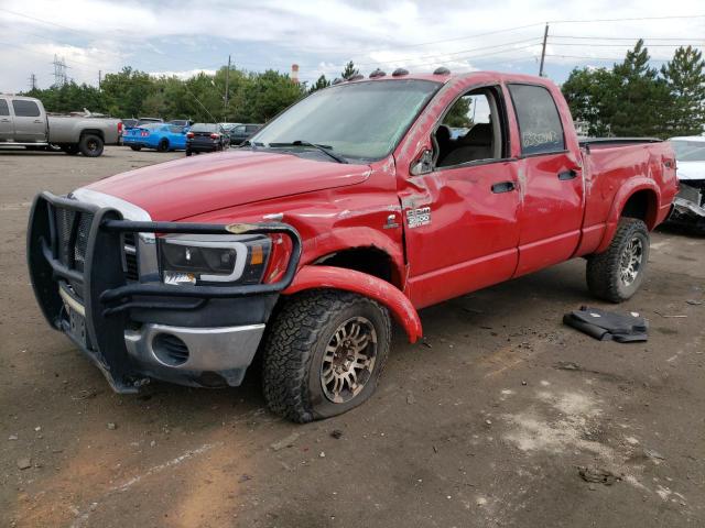 2009 Dodge Ram 2500 