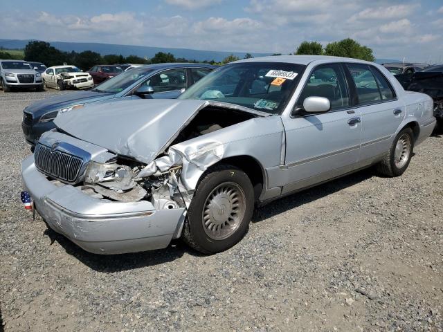 2002 Mercury Grand Marquis LS