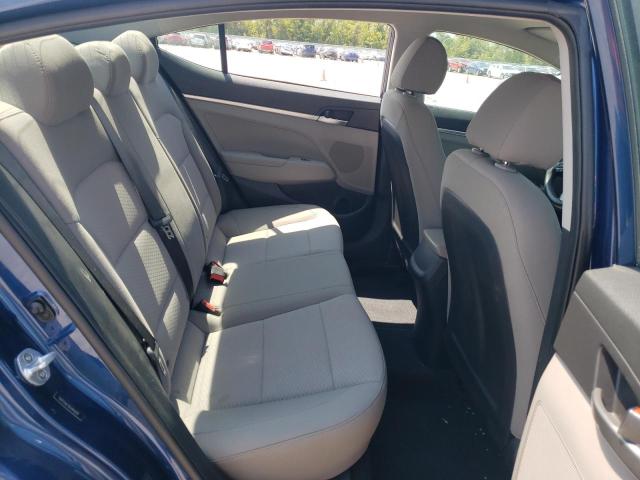5NPD74LF2KH496283 Hyundai ELANTRA SE