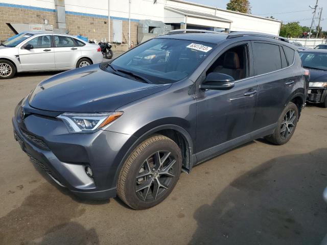 2018 TOYOTA RAV4 SE for Sale | CT - HARTFORD | Fri. Nov 17, 2023 - Used ...