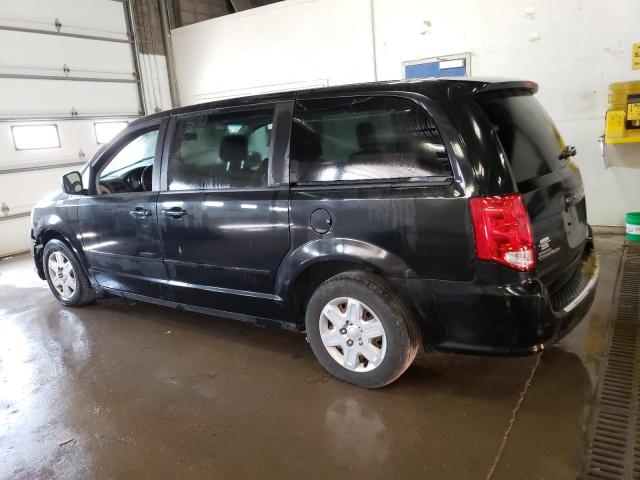 Vin: 2c4rdgbg7cr104770, lot: 66257663, dodge caravan se 20122