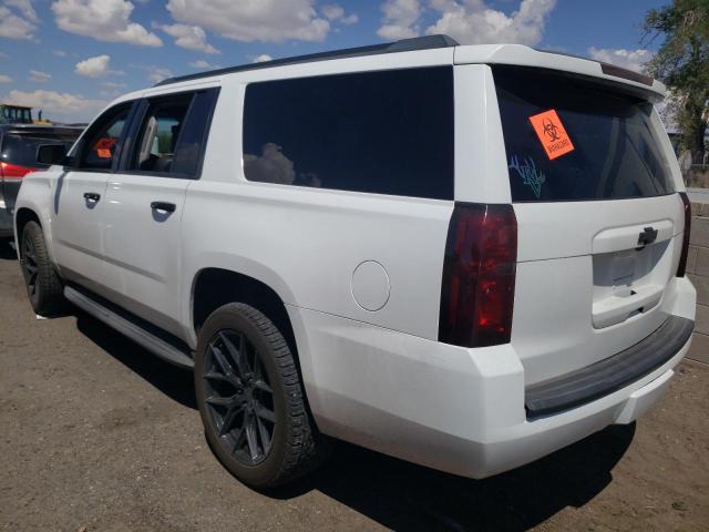 2016 CHEVROLET SUBURBAN L 1GNSKHKC9GR369025