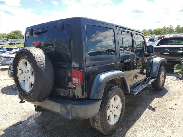 1C4BJWDG8EL263455 Jeep Wrangler Unlimited Sport