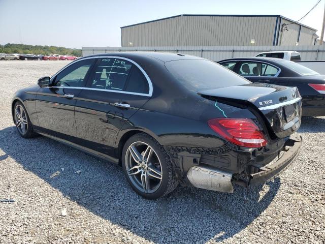 WDDZF4JB7HA271355 | 2017 MERCEDES-BENZ E 300