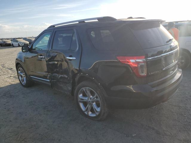 1FM5K7F81FGA66865 Ford Explorer Limited