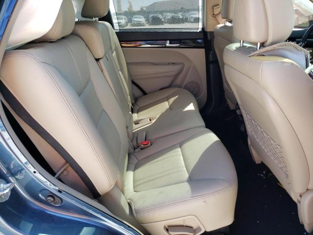 5XYKU4A75EG534564 KIA SORENTO EX