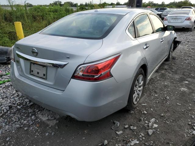 Vin: 1n4al3ap3fn875728, lot: 65611623, nissan altima 2.5 20153