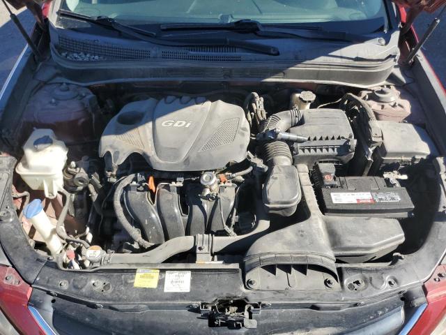 5NPEB4AC1EH922707 Hyundai SONATA GLS