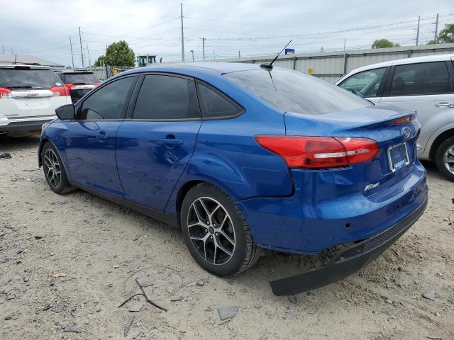 Vin: 1fadp3h29jl222384, lot: 64847223, ford focus sel 20182