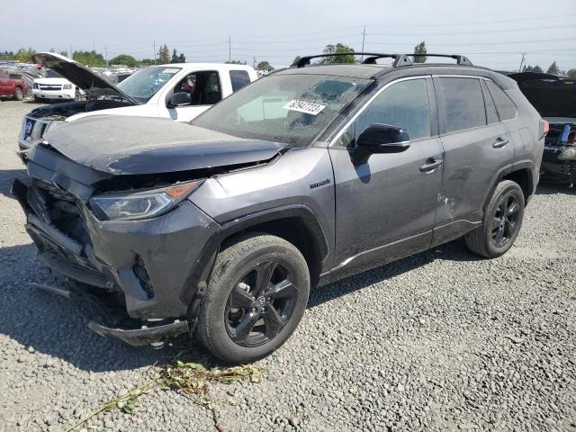 2021 Toyota RAV4 