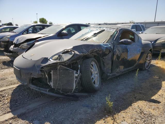 2008 Porsche Cayman 