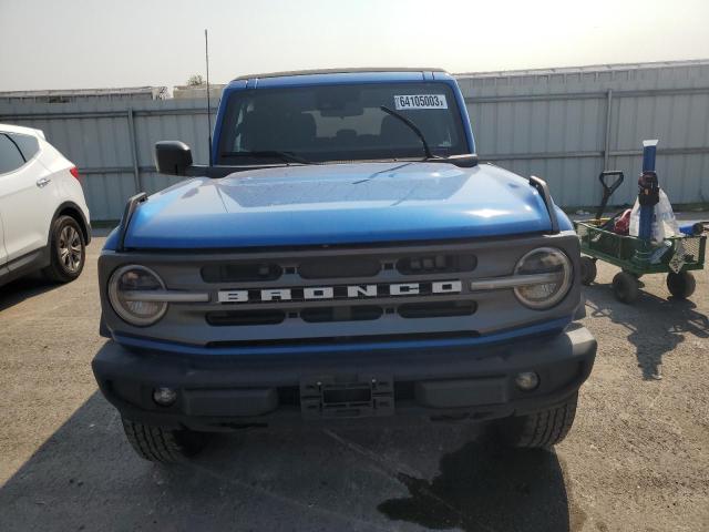 1FMDE5BH5NLB22017 Ford Bronco Base