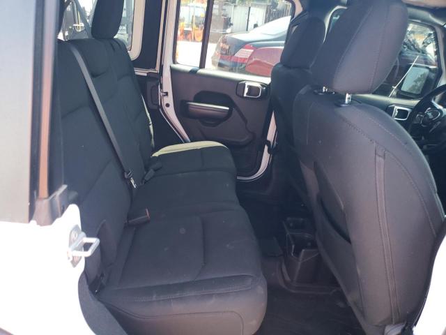 1C4HJXDN2LW120866 Jeep Wrangler Unlimited Sport