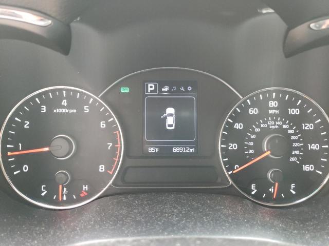 3KPFL4A74HE058250 KIA FORTE LX
