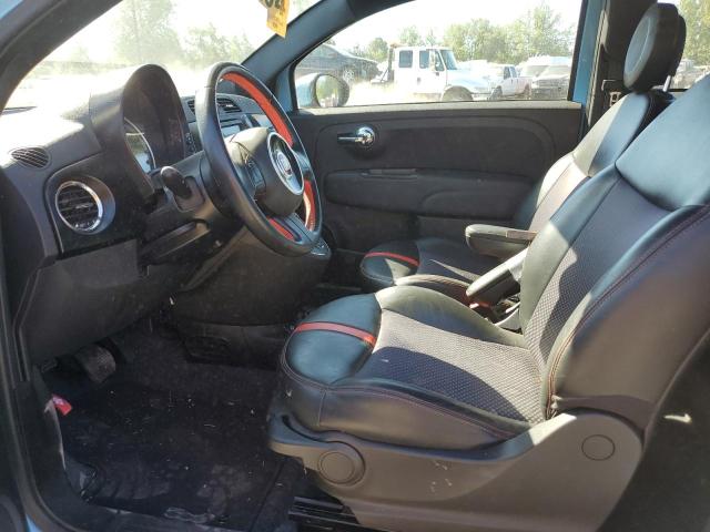 2015 FIAT 500 3C3CFFGE6FT623378
