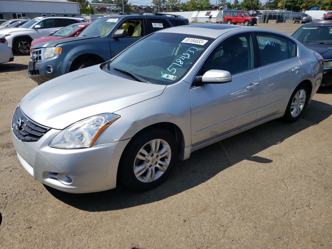 1N4AL2AP4BN470238 2011 Nissan Altima Base
