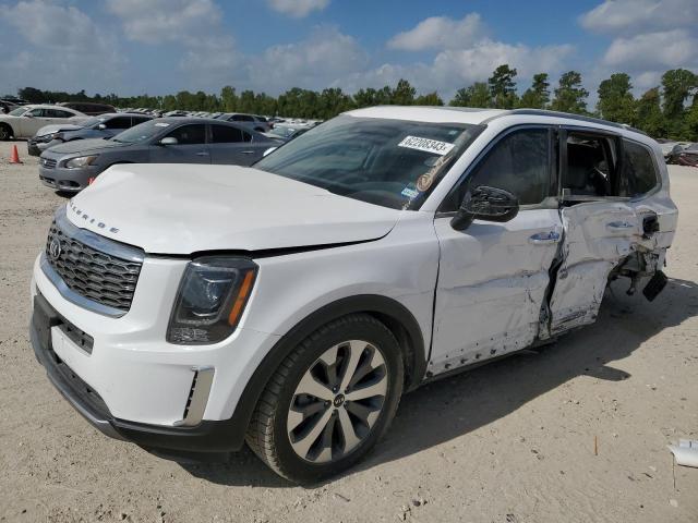 5XYP6DHC7MG184159 Kia Telluride 