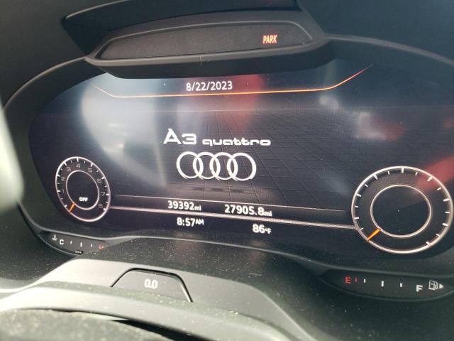 2020 AUDI A3 S-LINE - WAUJEGFF8LA105455