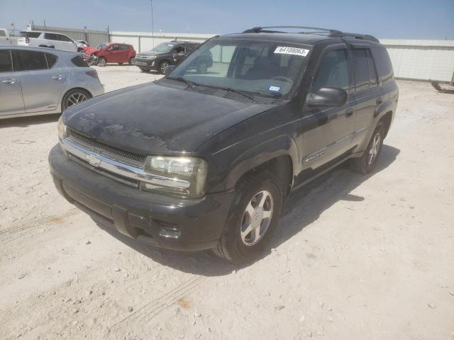 2004 Chevrolet TrailBlazer LS