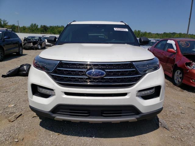  FORD EXPLORER 2020 Білий