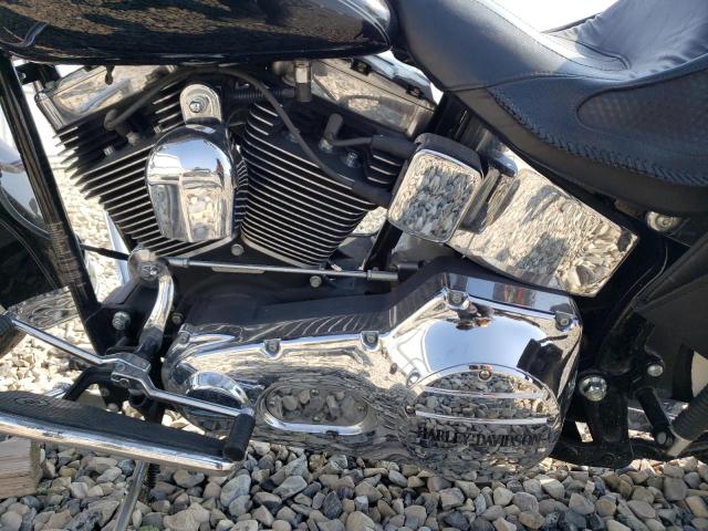 2005 HARLEY-DAVIDSON FLSTS - 1HD1JDB145Y070042