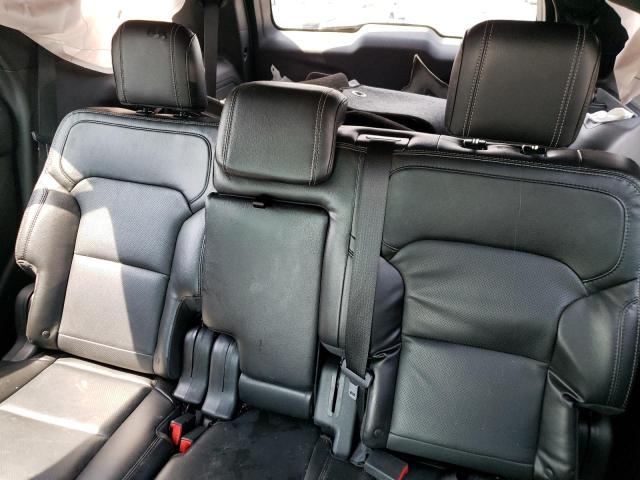 1FM5K7F83HGA89812 Ford Explorer Limited
