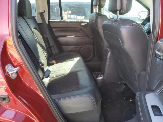 1C4NJDEB7ED603290 Jeep Compass Latitude