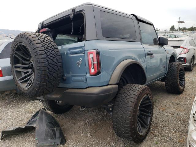 1FMDE5CH1NLB02703 Ford Bronco Base