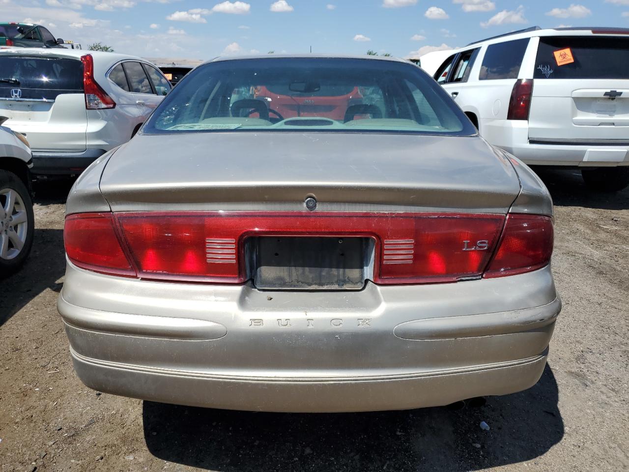 2g4wb55k821275596 2G4WB55K821275596 2002 Buick Regal Ls