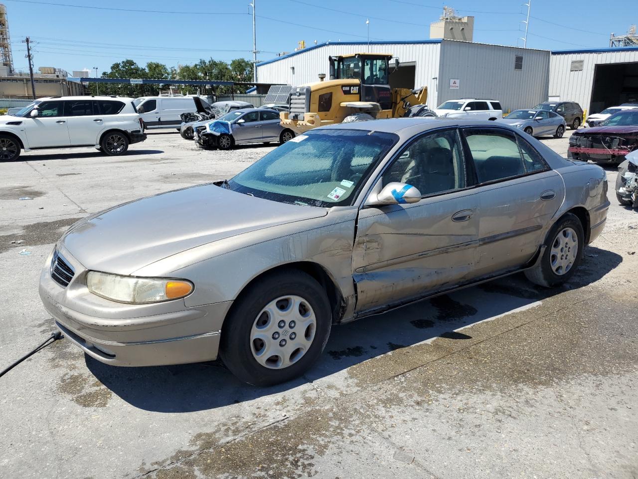 2G4WB52KXX1508566 1999 Buick Regal Ls