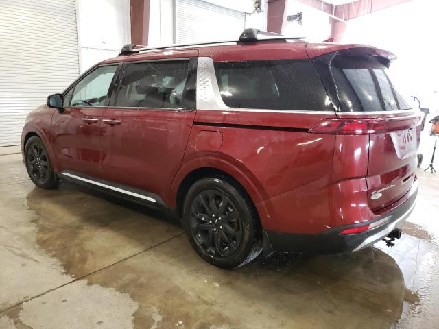 2022 KIA CARNIVAL S KNDNE5H35N6147048