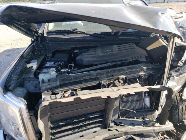 2019 NISSAN TITAN PLAT - 1N6AA1E66KN503202