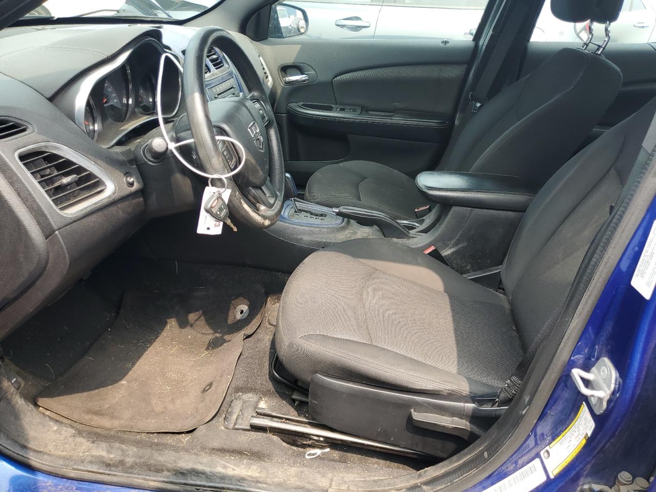 1C3CDZAG6EN189172 2014 Dodge Avenger Se