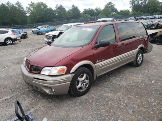 2003 Pontiac Montana 