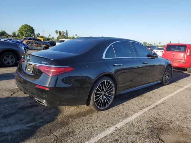 2022 MERCEDES-BENZ S 580 4MAT - W1K6G7GB6NA145914