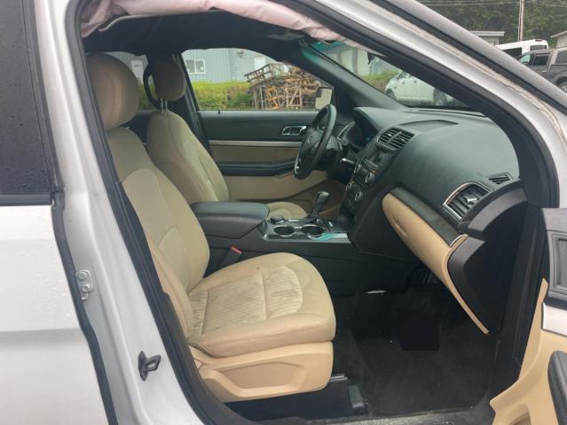 2016 FORD EXPLORER - 1FM5K8BH8GGC15849