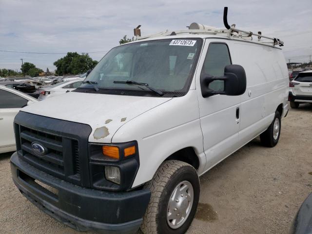 2011 Ford Econoline Cargo Van 