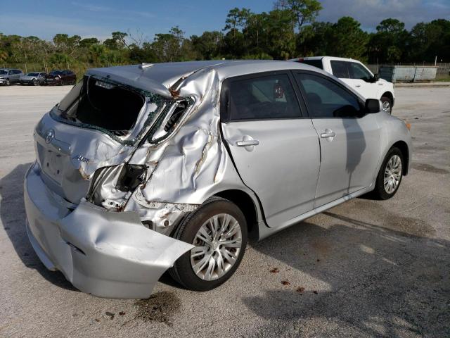 2010 Toyota Corolla Matrix VIN: 2T1KU4EE8AC206070 Lot: 64415133