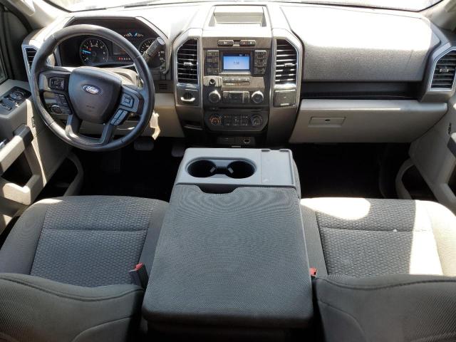 1FTEX1CP0JKD45146 Ford F150 Super Cab