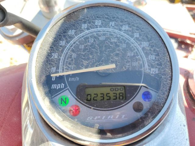 2007 HONDA VT750 C2F JH2RC534X7M002679