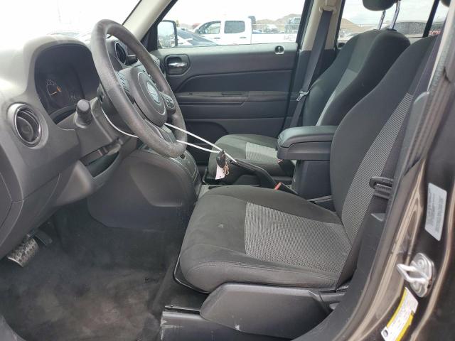 1C4NJPBAXHD136237 Jeep Patriot Sport